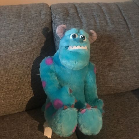 Sully fra Monsterbedriften