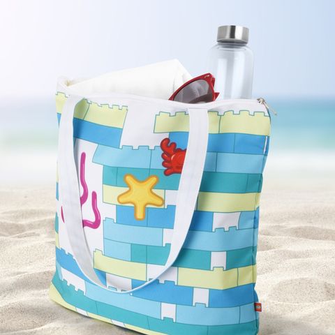 Ny LEGO 5008918 - Strandveske / Beach bag - Limited Edition