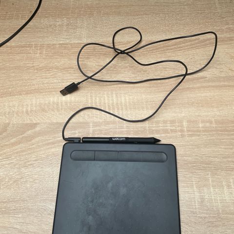 Tegnebrett Wacom