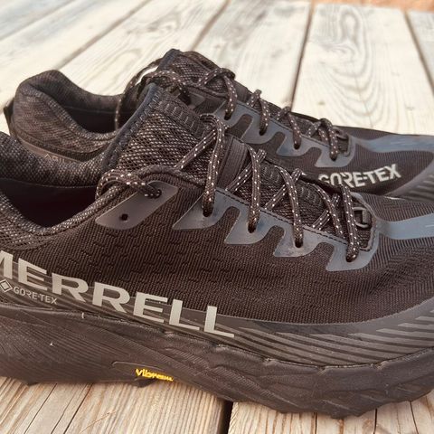 Løpesko - Merrell Agility Peak 5 Gtx  - strl 43.5