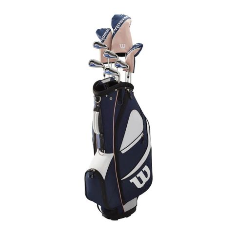 Wilson Prostaff SGI Golfsett Dame