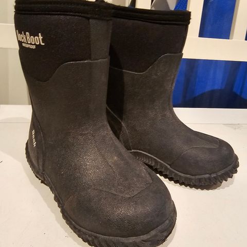 Dock boots