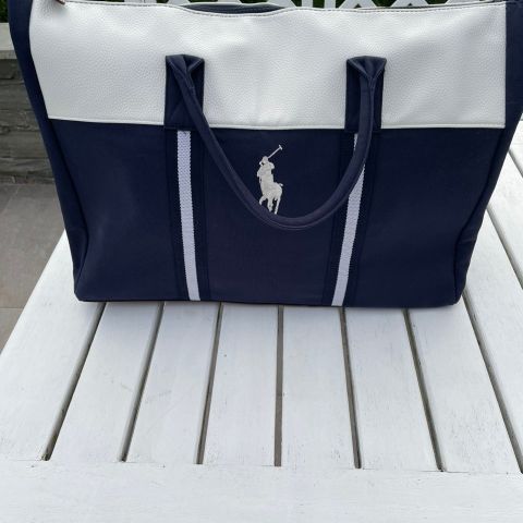 Polo Ralph Lauren duffle bag