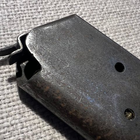 Pistolmagasin - Kongsberg Colt - Kal. 11.25mm - M/1914