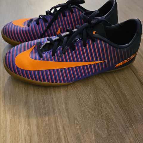 Nike mercurial x fotballsko str 33.5 fotball sko