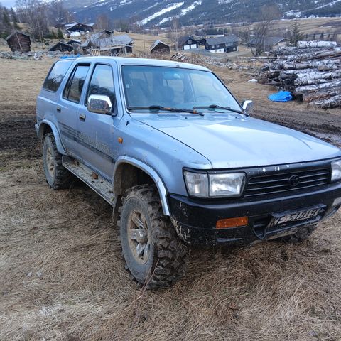 Toyota 4runner deler