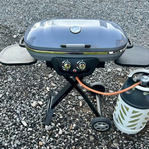 Gassgrill - FCC PORTABLE