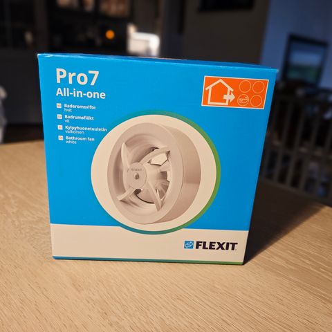 Flexit Pro7 (2 stk.)