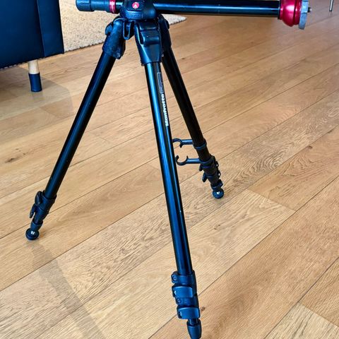 Manfrotto 755B fotostativ