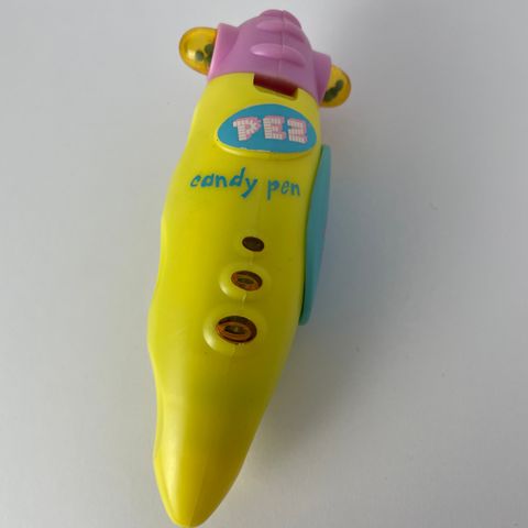 PEZ Rocket Pen