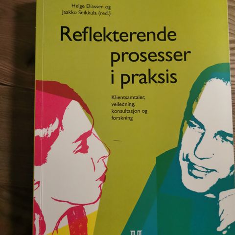 Reflekterende prosesser i praksis