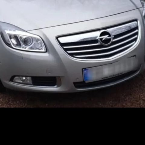 Xenonlykter Opel Insignia 2013