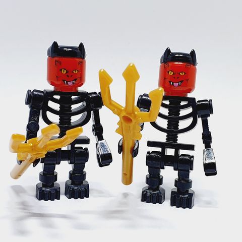LEGO Devils / Djevler
