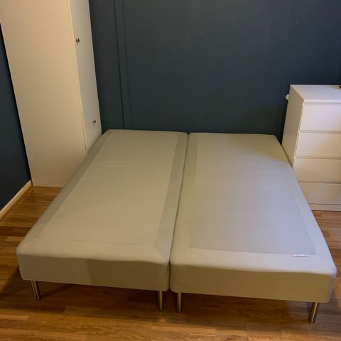 2 x IKEA SNARUM bed