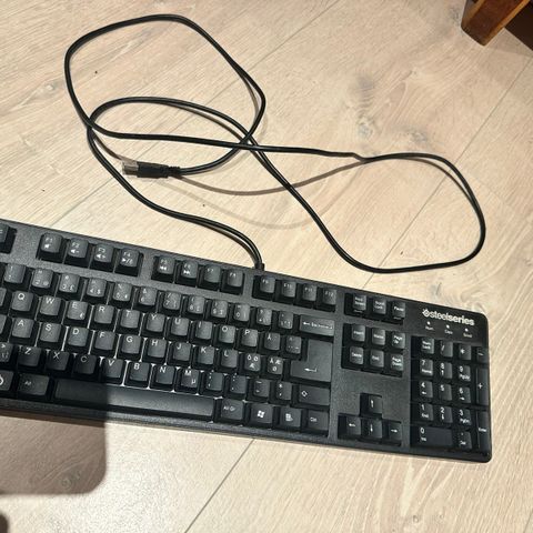 Tastatur steelseries 6gv2