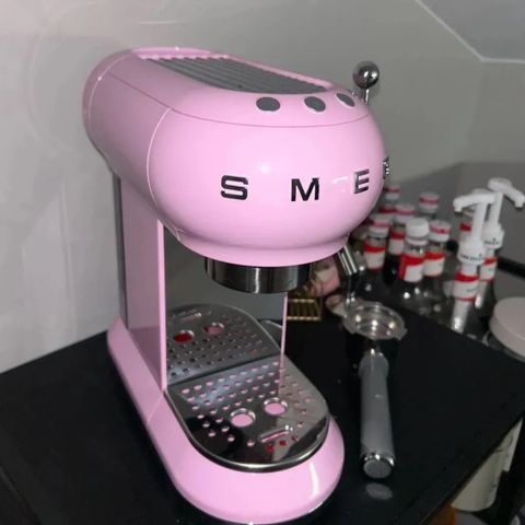 Smeg espressomaskin