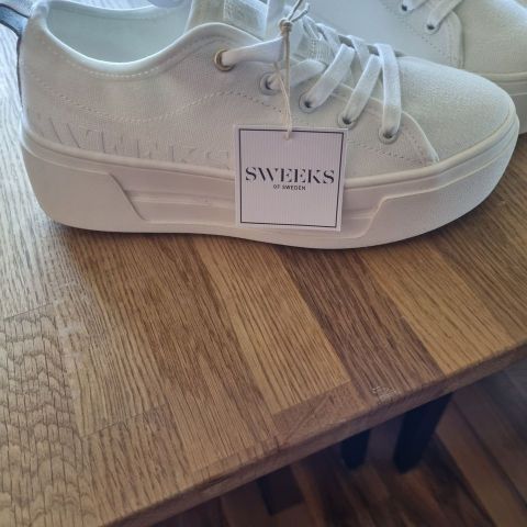 Sweeks of Sweden sneakers