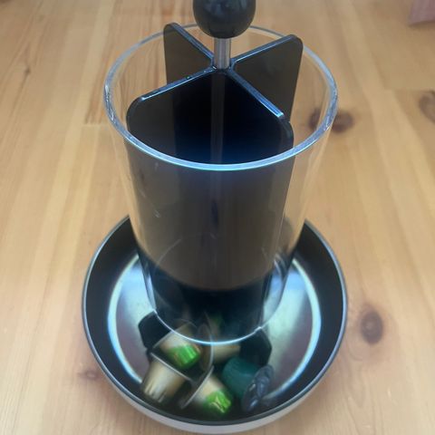 Nespresso kapselholder