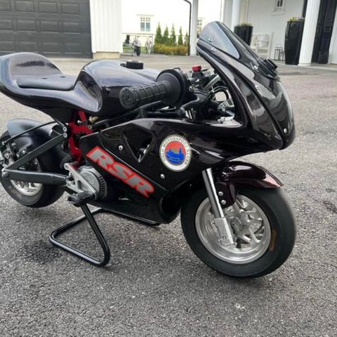 Polini minimoto RSR GP 40 cc