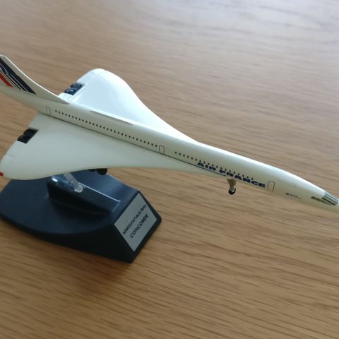 Concorde Air France