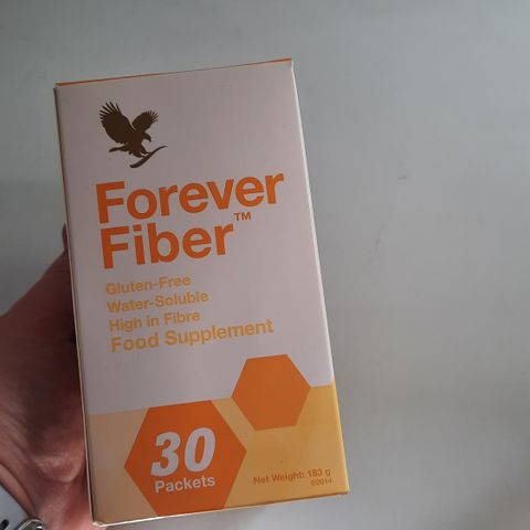 Forever living fiber