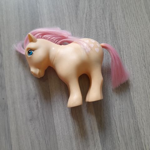 Vintage My Little Pony 1 stk