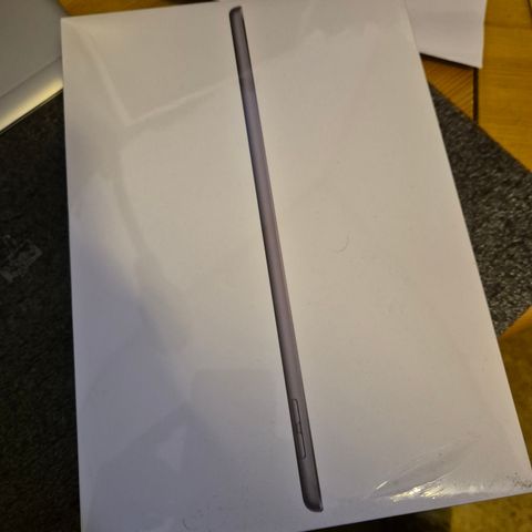 NY iPad 9.gen WIFI 64GB space gray