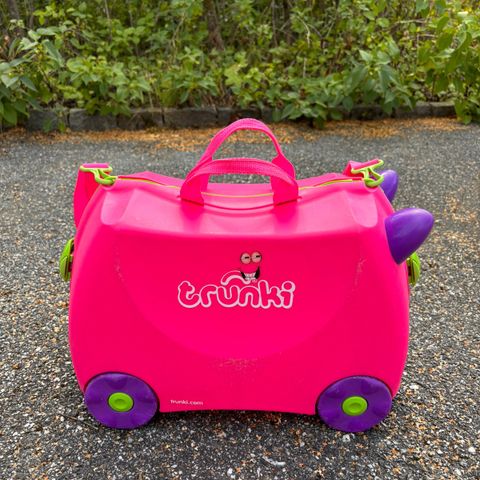 Trunki Trixie barnekoffert