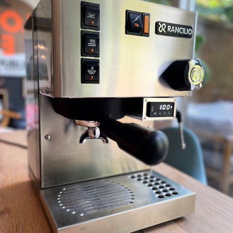 Rancilio Silvia med PID