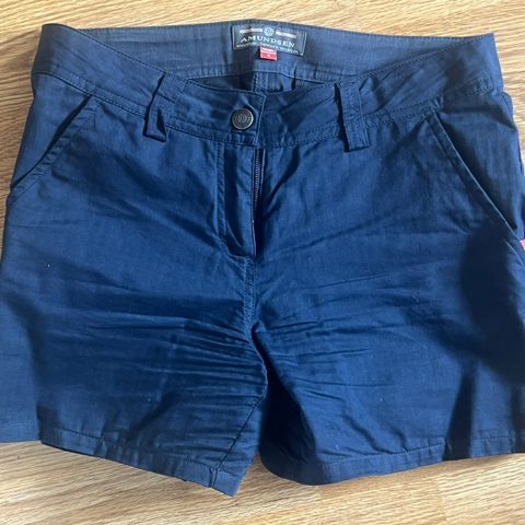 Amundsen 6incher Boulder Shorts