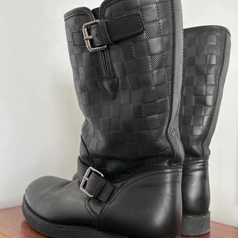 Louis Vuitton Boots