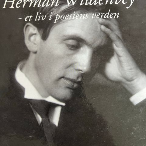 Herman Wildenway - et liv i poesiens verden