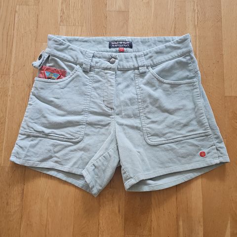 Amundsen 5Incher Cord Shorts Str S