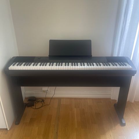 Elektrisk piano fra CASIO