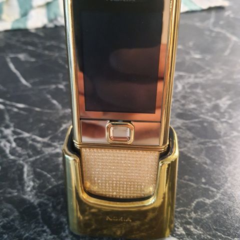 90's konge Nokia 8800e Gold