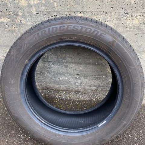 Bridgestone Turanza sommerdekk 205/55R16 (1stk)