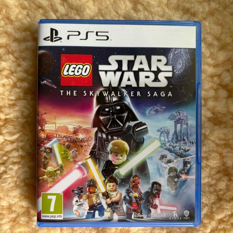 LEGO The Skywalker Saga - PS5