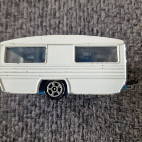 Corgi Juniors H0 Caravan