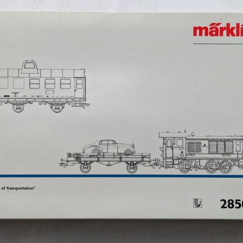 Märklin 28502 - Marklin 28502