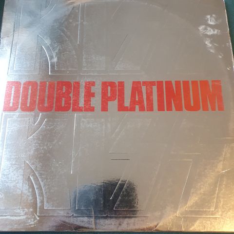 KISS - Double Platinium