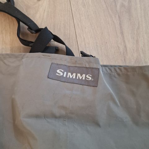 Simms vadebukse for barn - small - skostørrelse 35