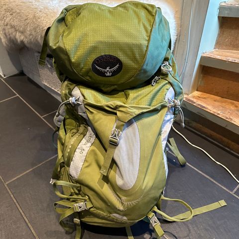 Osprey sekk atmos 50