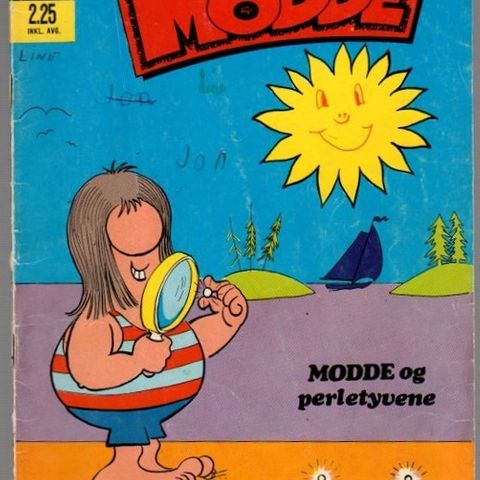 Modde 1971 nr 5