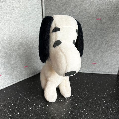 Snoopy bamse fra 1968 (30cm)