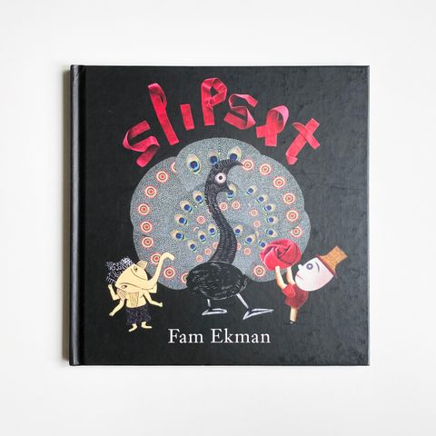 Slipset av Fam Ekman