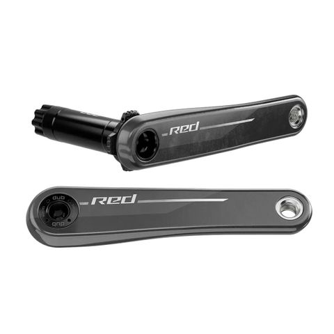 Sram Red/Force 165mm (evt 167mm) krankarmer ønskes kjøpt