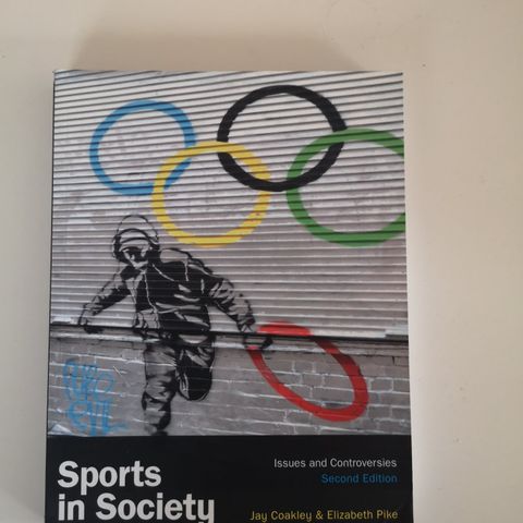 Sports in society issues and controversies