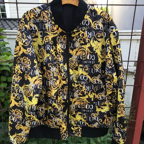 Versace Jeans Couture Bomber Jacket