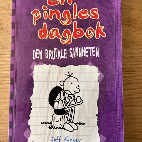 En pingles dagbok Den brutale sannheten