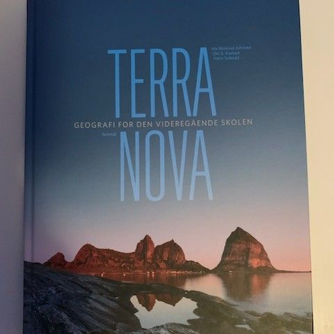 TERRA NOVA | Geografi